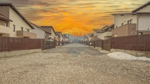 Casă  tip Duplex, Sacele - zona Baciu - imagine 19