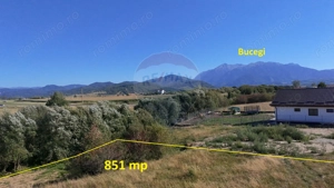 851 mp, Pârâu in spate - Brașov | Centrul echitație și Complex Pănicel - imagine 9