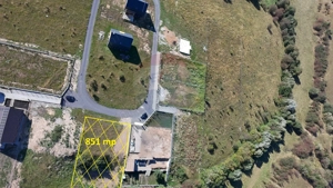 851 mp, Pârâu in spate - Brașov | Centrul echitație și Complex Pănicel - imagine 5