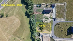 851 mp, Pârâu in spate - Brașov | Centrul echitație și Complex Pănicel - imagine 7