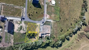 851 mp, Pârâu in spate - Brașov | Centrul echitație și Complex Pănicel - imagine 6