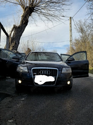 Audi a6 c6 3.0 quattro 2008  - imagine 4
