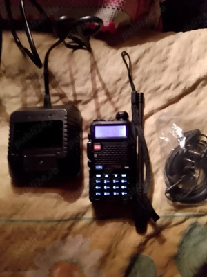 satatie radio vhf uhf