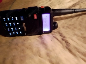 Statie radio de emisie receptie vhf uhf
