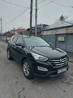 Hyundai Santa Fe - imagine 3