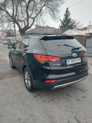 Hyundai Santa Fe - imagine 7