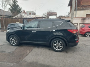 Hyundai Santa Fe - imagine 5