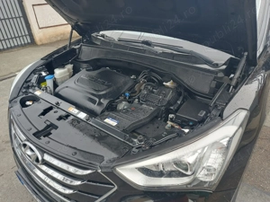 Hyundai Santa Fe - imagine 9