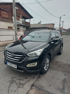Hyundai Santa Fe - imagine 2