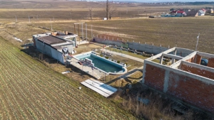 Oportunitate de investitie-Zona de agrement amenajata Voinesti, IASI - imagine 2