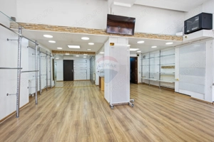 Spațiu comercial de 140mp de închiriat în zona Ultracentral - imagine 2