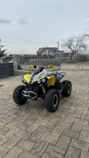 De vanzare Can Am Renegade - imagine 3