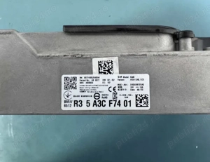BMW Amplificator RAM Receiver Audio Module High DAB Harman Bowers - imagine 2