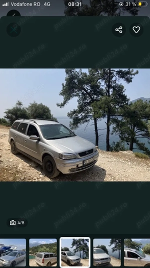 opel astra g 1.7 cdti - imagine 3