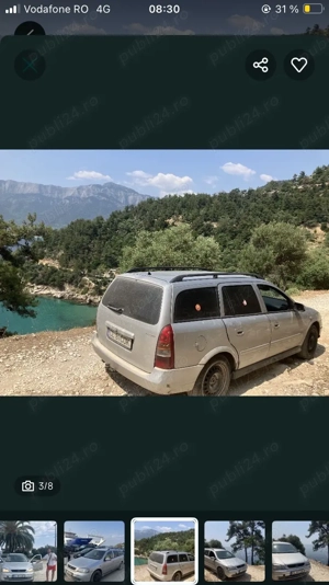 opel astra g 1.7 cdti - imagine 4