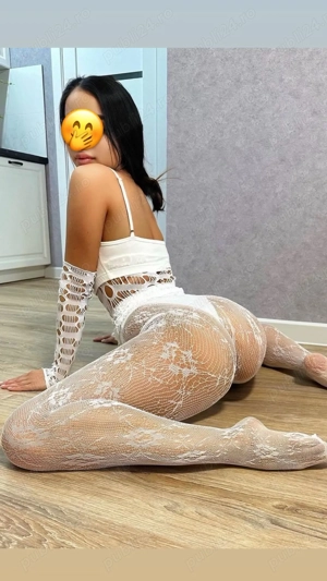 Locație și deplasări ! Alyssa 19 ani 