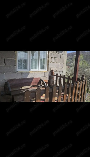 Casa cu teren de vânzare  - imagine 3