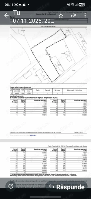  Teren intravilan 3500 mp  în apropiere de Bucuresti - imagine 2