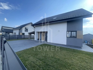 Casă individuală INDEPENDENTĂ ENERGETIC - CARTIER NOU