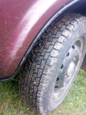 lada niva pick up - imagine 7