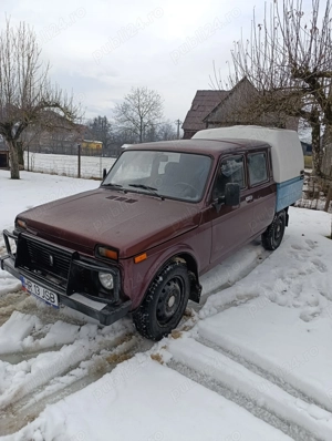 lada niva pick up - imagine 4