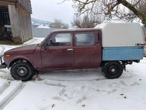 lada niva pick up - imagine 6