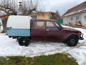 lada niva pick up - imagine 2