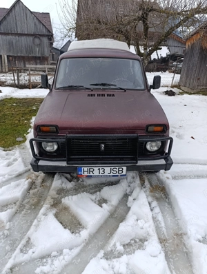 lada niva pick up - imagine 3