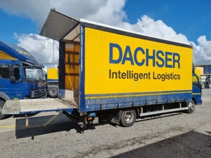 Vând cub prelată cu lift - imagine 2