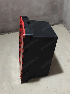 ladă plastic depozitare diverse 