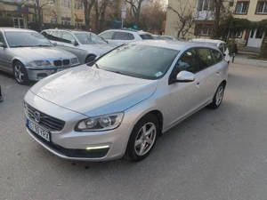 Volvo v60 euro 6, 2.0 diesel, d2 - imagine 3