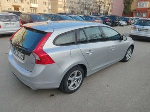 Volvo v60 euro 6, 2.0 diesel, d2