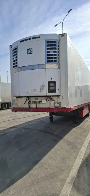    Schmitz Cargobull Frigorifică Bi-Temp 2008   Thermo King - imagine 3