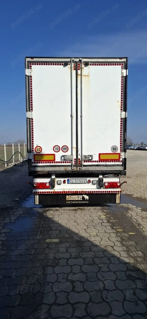    Schmitz Cargobull Frigorifică Bi-Temp 2008   Thermo King - imagine 2