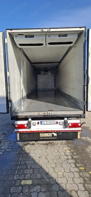    Schmitz Cargobull Frigorifică Bi-Temp 2008   Thermo King - imagine 4