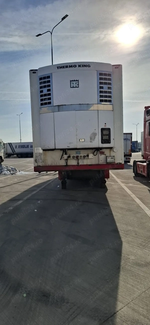    Schmitz Cargobull Frigorifică Bi-Temp 2008   Thermo King - imagine 5