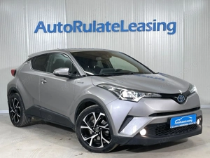 Toyota C-HR - imagine 2