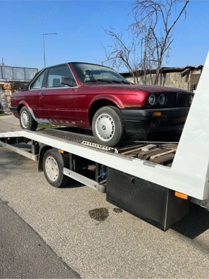 BMW e30 Baur 1991 - imagine 5