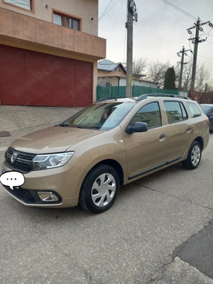 Logan MCV Editie 2020 Motor 0.9 90 Cp benzina (cel mai reusit motor)