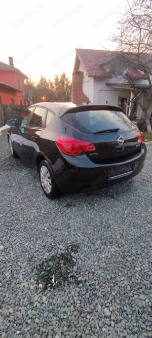 Opel Astra 1, 6  - imagine 4