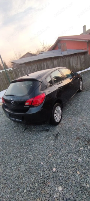 Opel Astra 1, 6  - imagine 5