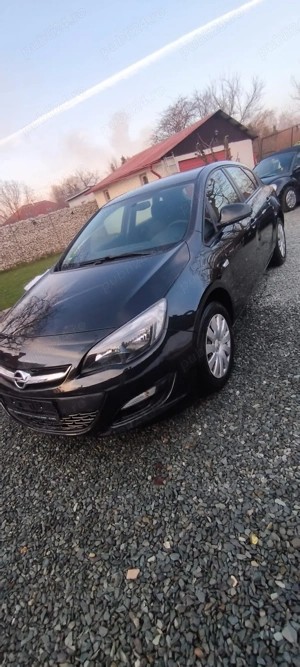 Opel Astra 1, 6  - imagine 6