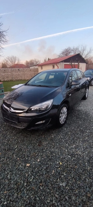 Opel Astra 1, 6  - imagine 3