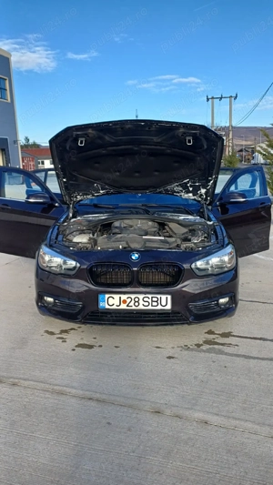 Bmw 116D Euro 6 2015 - imagine 4