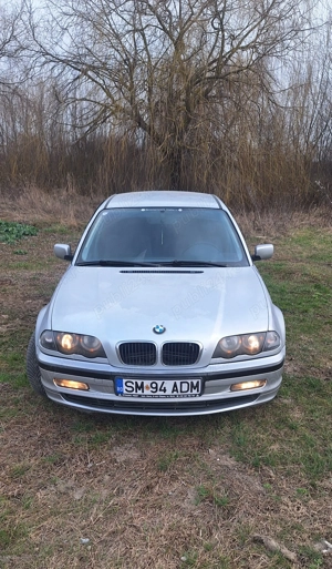 Vand BMW.e46 320 D .. - imagine 4