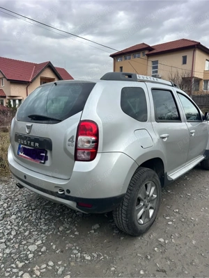 vand Dacia Duster 4x4 benzina 1.2 - imagine 2