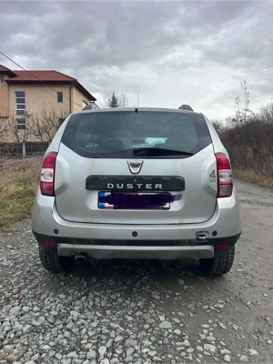 vand Dacia Duster 4x4 benzina 1.2 - imagine 3