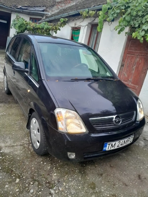 Opel Meriva 2008 - imagine 2