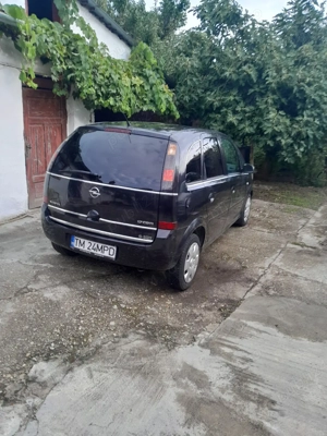 Opel Meriva 2008 - imagine 4
