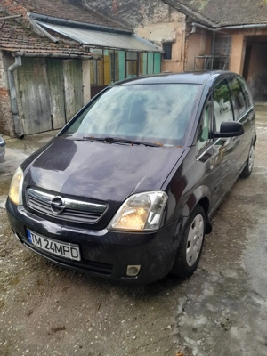 Opel Meriva 2008 - imagine 3
